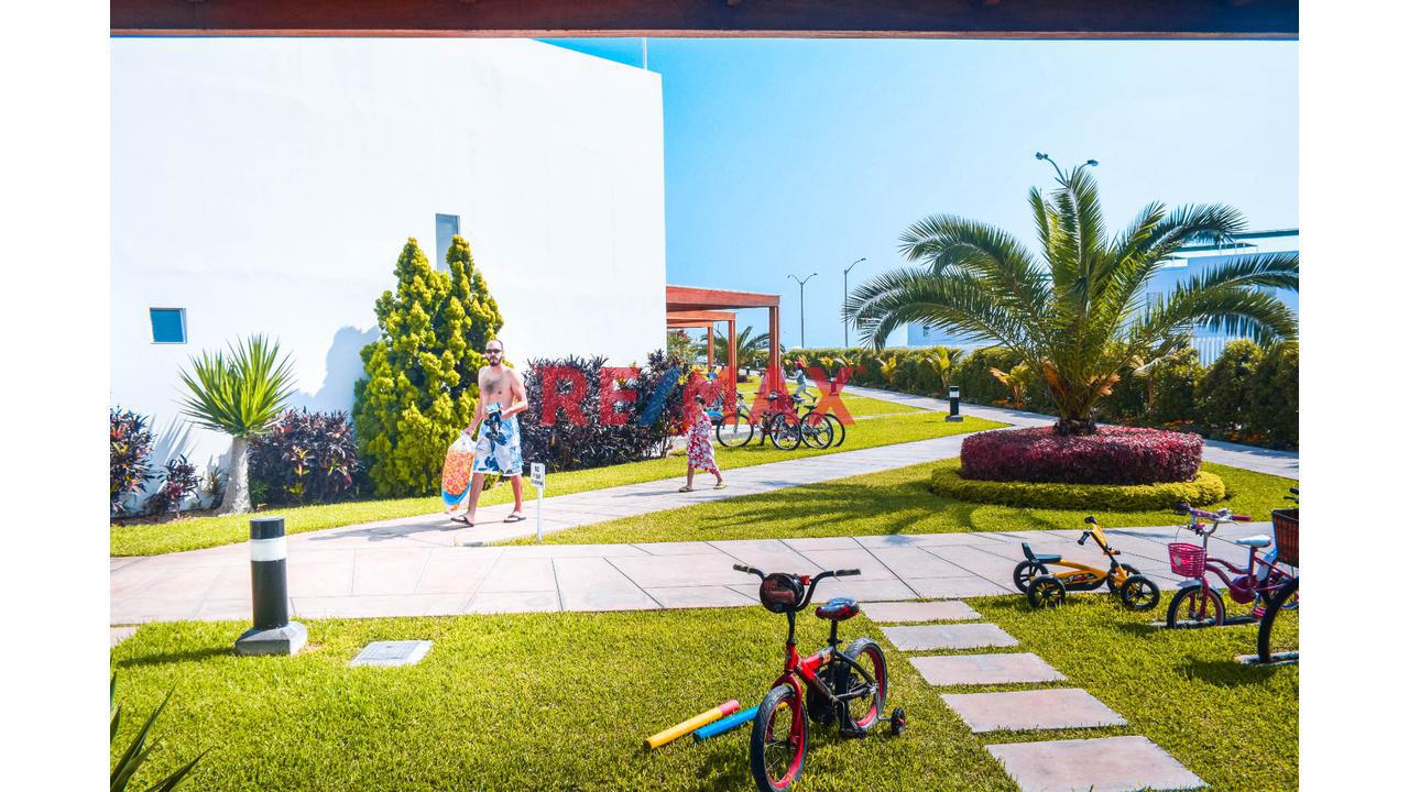 Alquiler Casa De Playa En Condominio Asia Del Sur-Km 108 Sarapampa - 8
