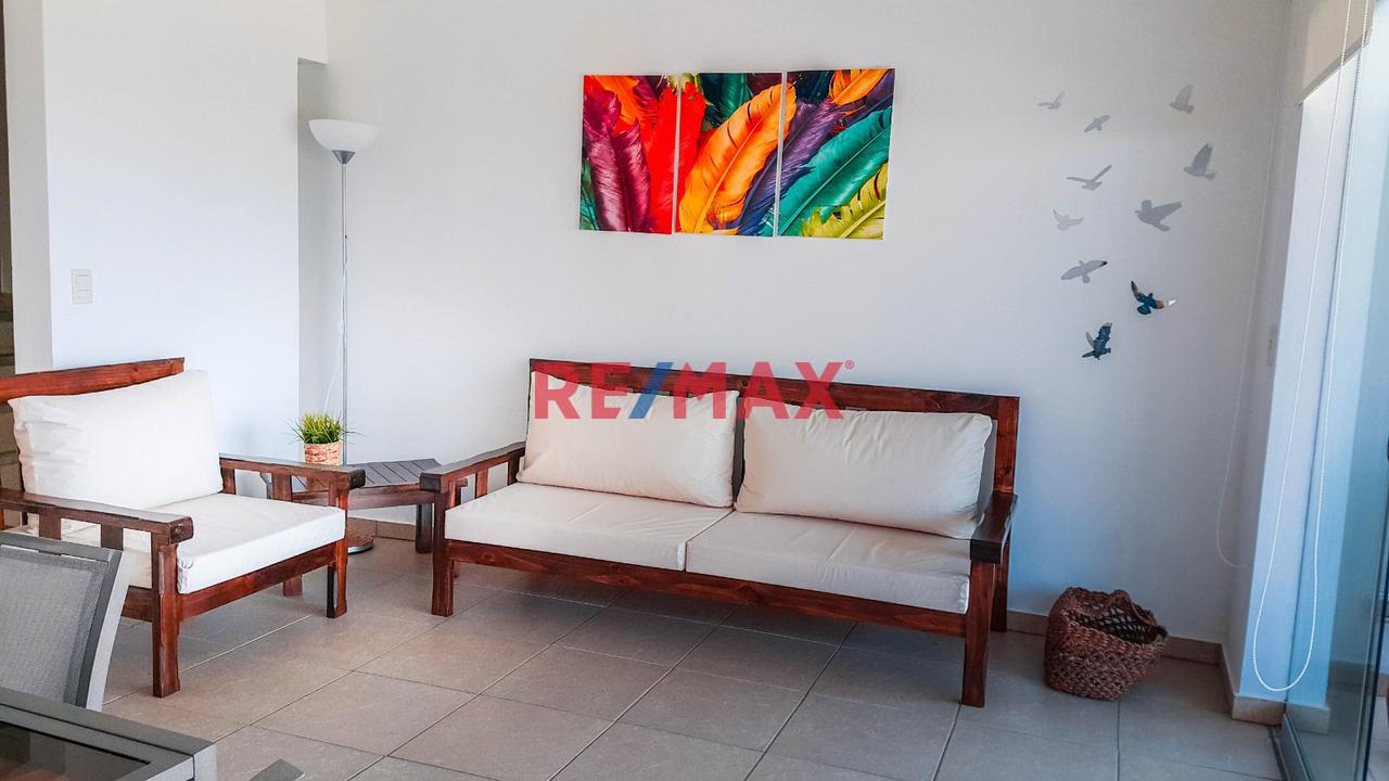 Alquiler Casa De Playa En Condominio Asia Del Sur-Km 108 Sarapampa - 18