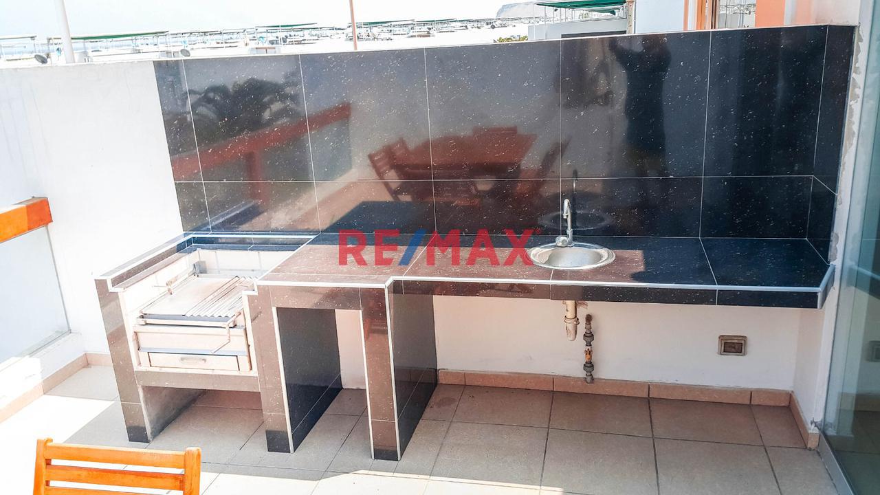 Alquiler Casa De Playa En Condominio Asia Del Sur-Km 108 Sarapampa - 14