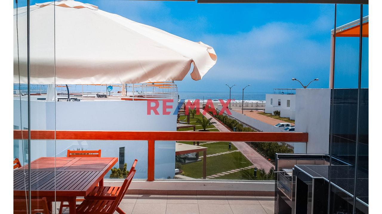 Alquiler Casa De Playa En Condominio Asia Del Sur-Km 108 Sarapampa - 7