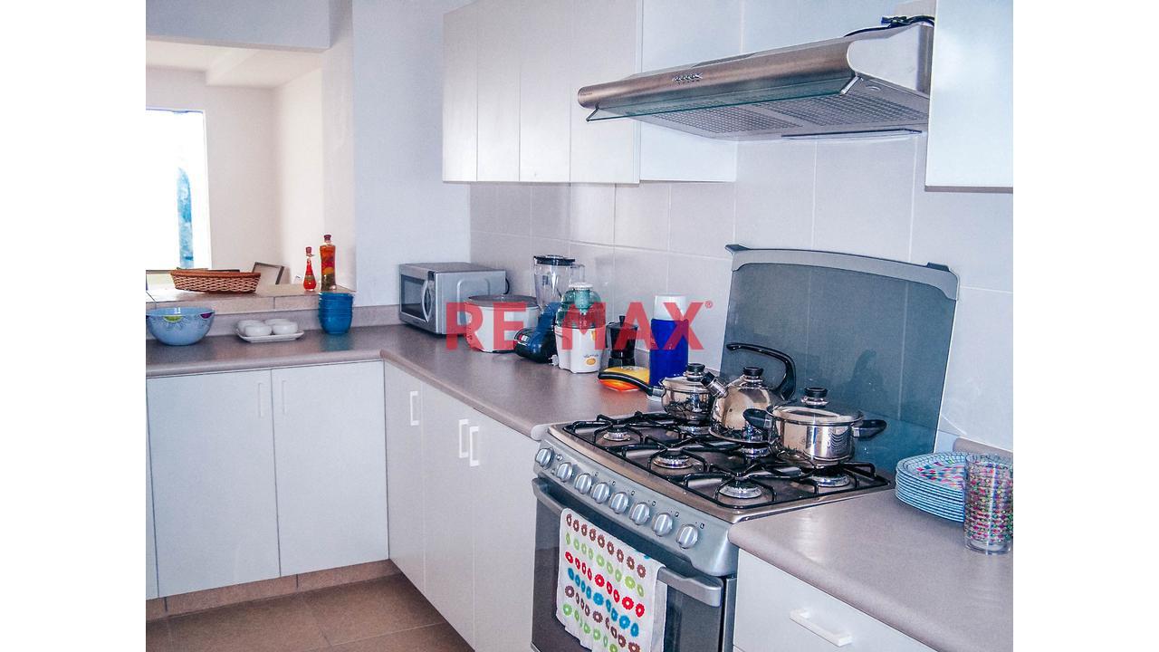 Alquiler Casa De Playa En Condominio Asia Del Sur-Km 108 Sarapampa - 13