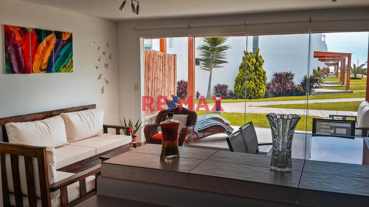Alquiler Casa De Playa En Condominio Asia Del Sur-Km 108 Sarapampa - 10
