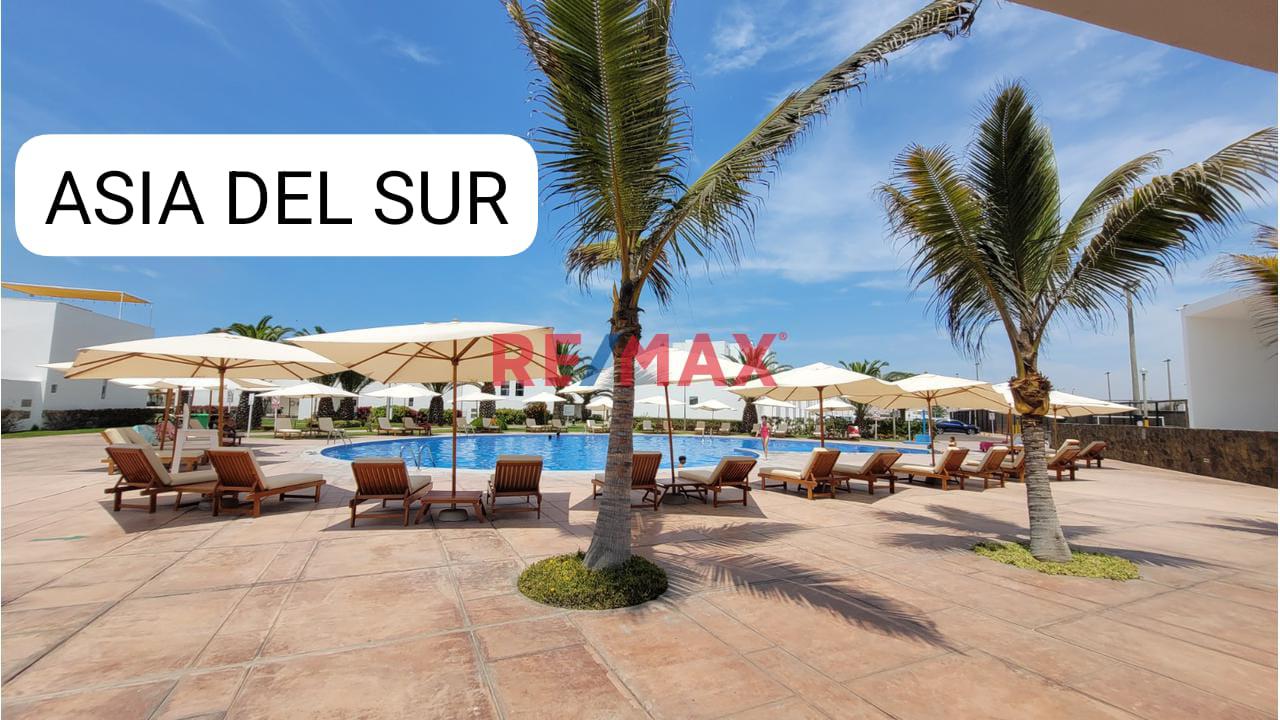 Alquiler Casa De Playa En Condominio Asia Del Sur-Km 108 Sarapampa - 17