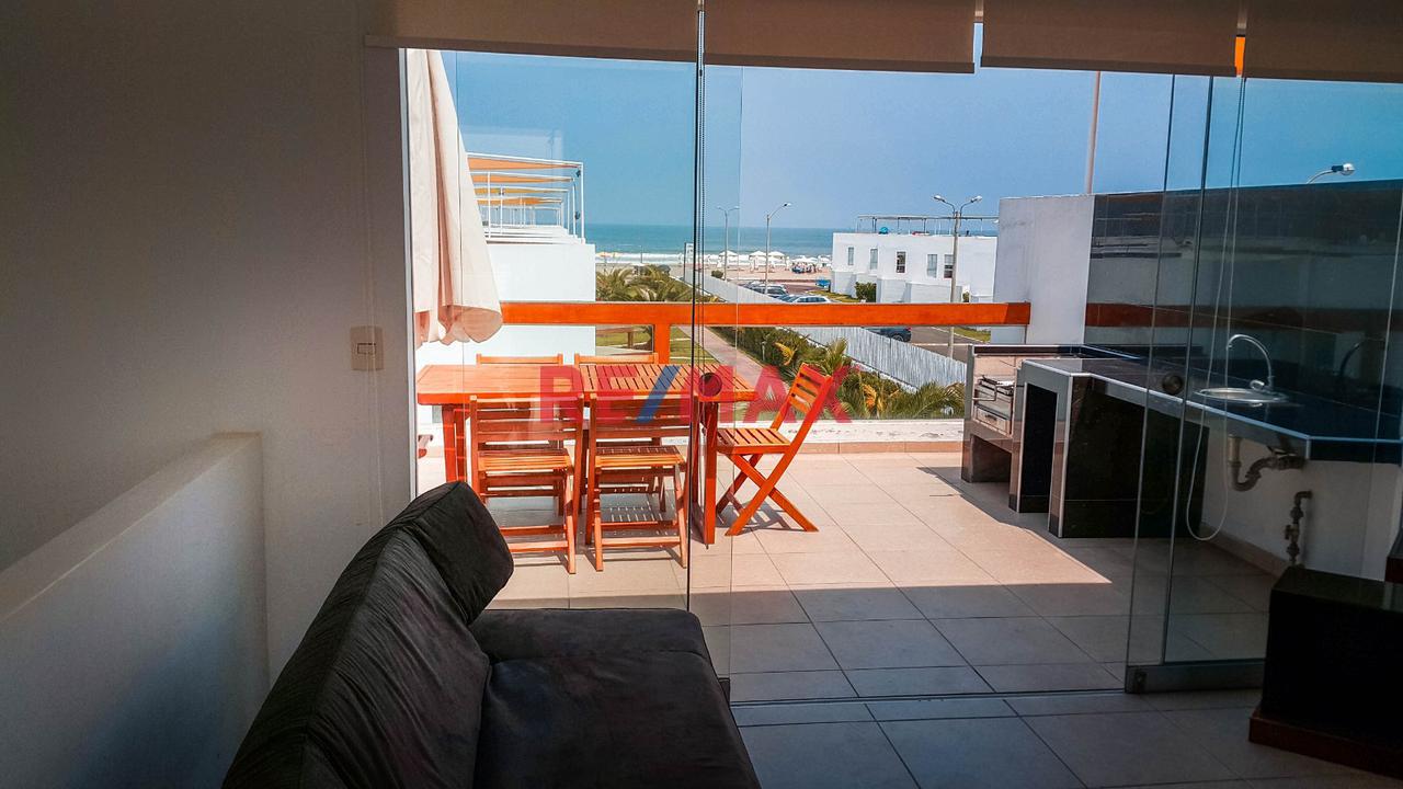 Alquiler Casa De Playa En Condominio Asia Del Sur-Km 108 Sarapampa - 1
