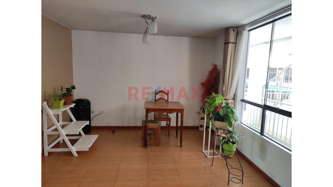 Departamento En Venta - 1