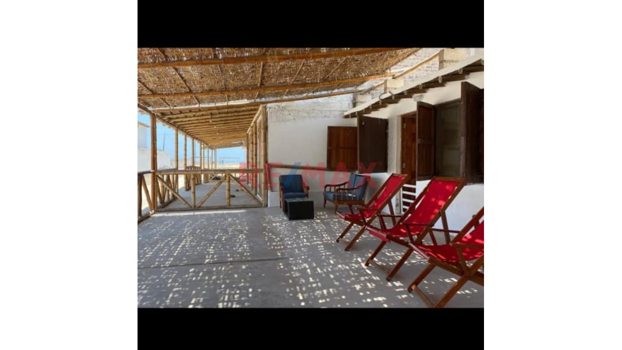 Linda Casa De Playa En Venta – Cerrillos – Camana - 3