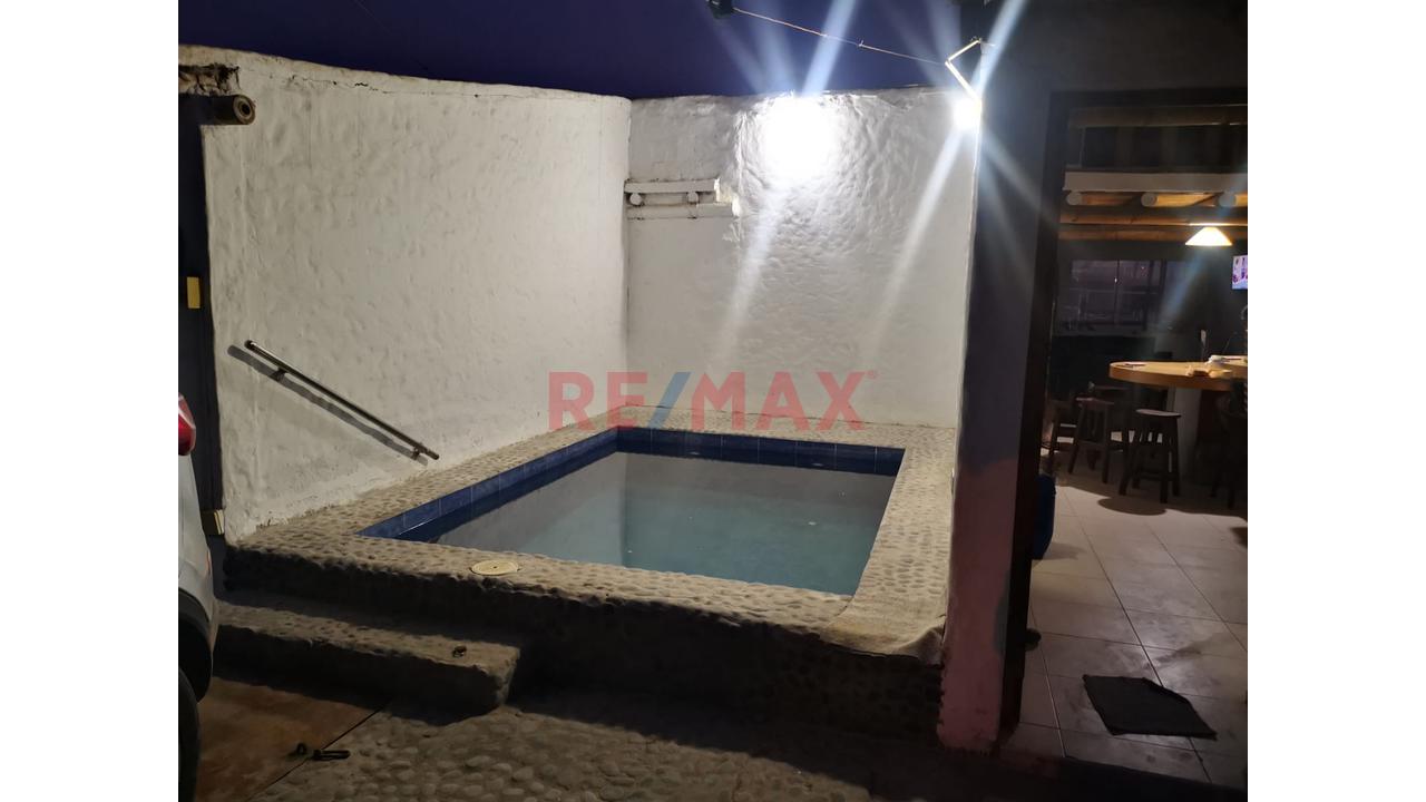 Linda Casa De Playa En Venta – Cerrillos – Camana - 16