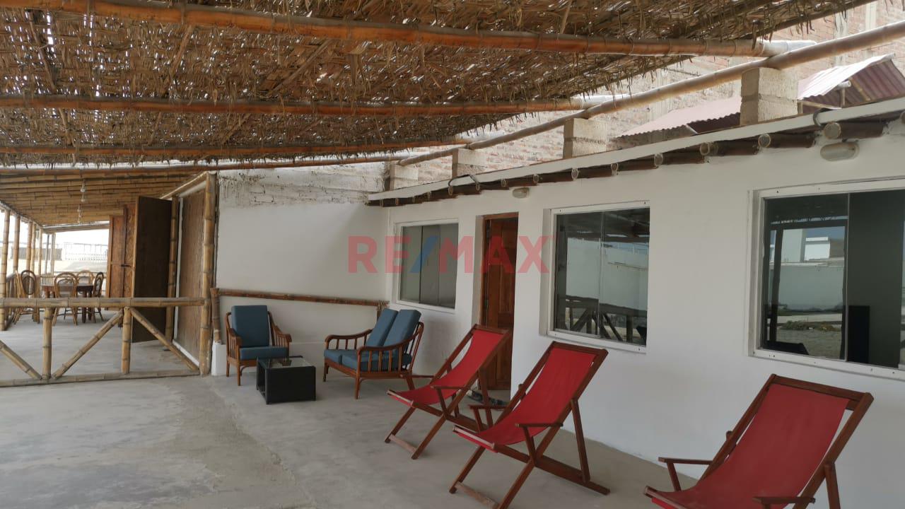 Linda Casa De Playa En Venta – Cerrillos – Camana - 2