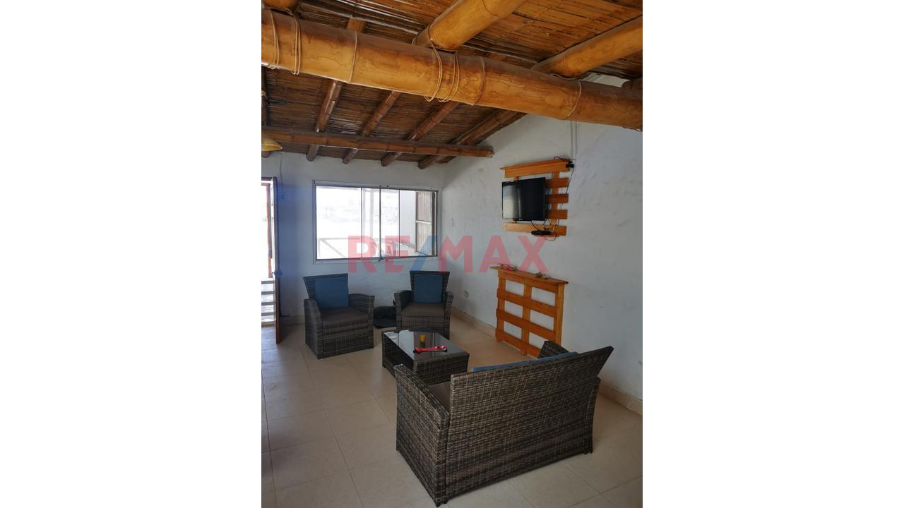 Linda Casa De Playa En Venta – Cerrillos – Camana - 6