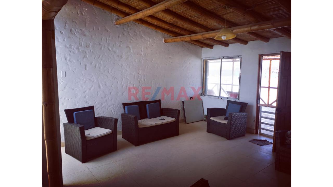 Linda Casa De Playa En Venta – Cerrillos – Camana - 5