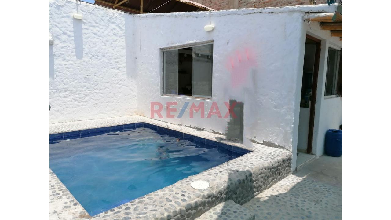 Linda Casa De Playa En Venta – Cerrillos – Camana - 15