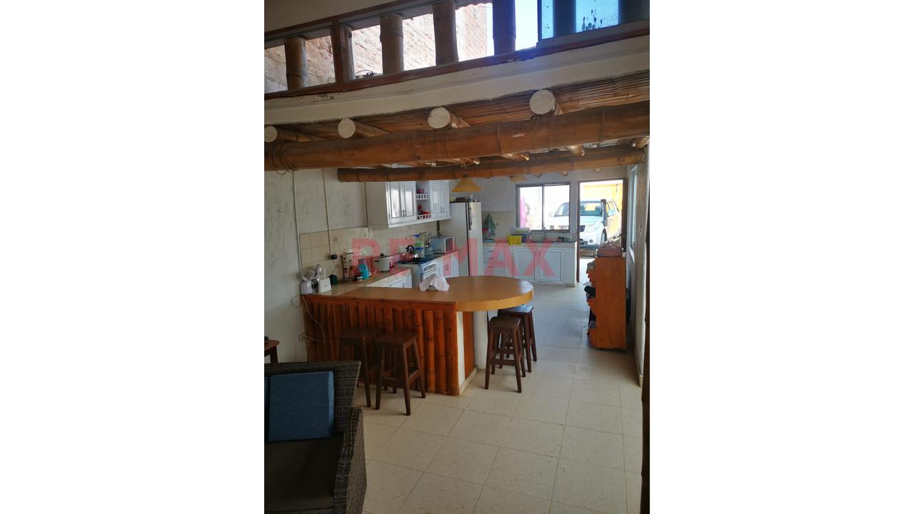 Linda Casa De Playa En Venta – Cerrillos – Camana - 7