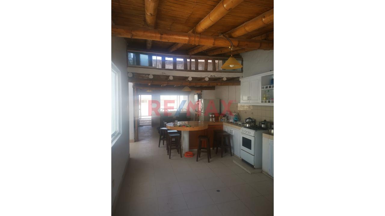 Linda Casa De Playa En Venta – Cerrillos – Camana - 8