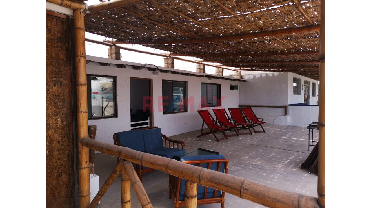 Linda Casa De Playa En Venta – Cerrillos – Camana - 4