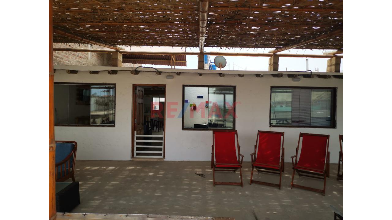 Linda Casa De Playa En Venta – Cerrillos – Camana - 9