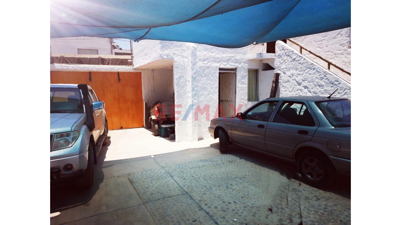 Linda Casa De Playa En Venta – Cerrillos – Camana - 14