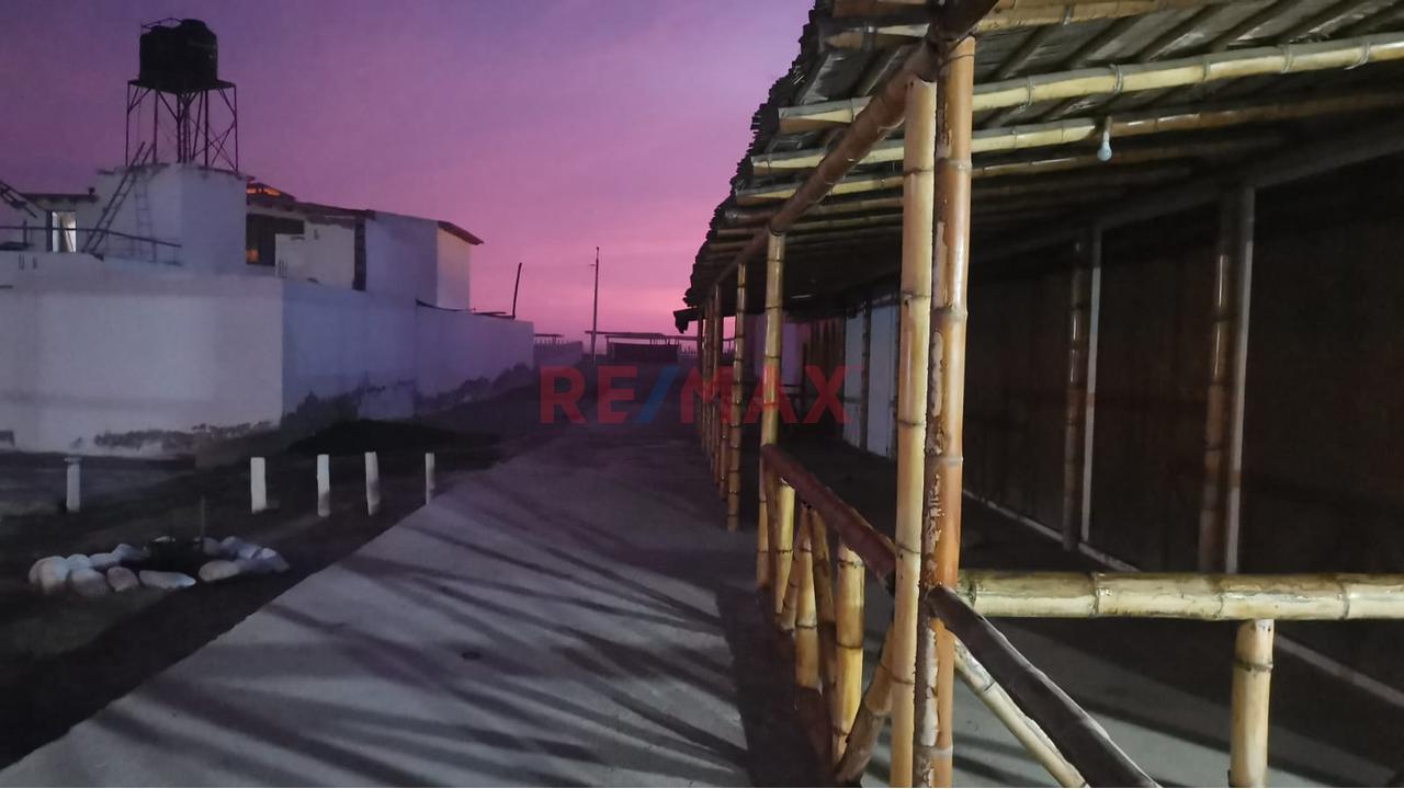 Linda Casa De Playa En Venta – Cerrillos – Camana - 19