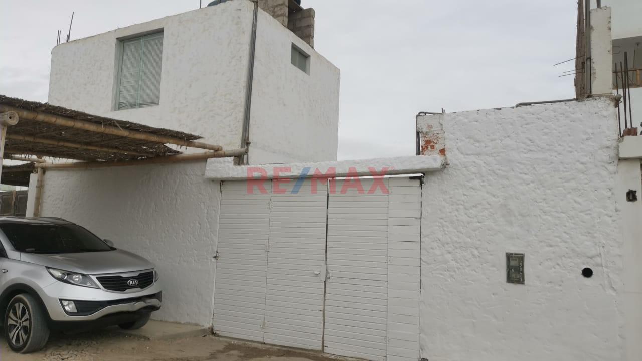 Linda Casa De Playa En Venta – Cerrillos – Camana - 17