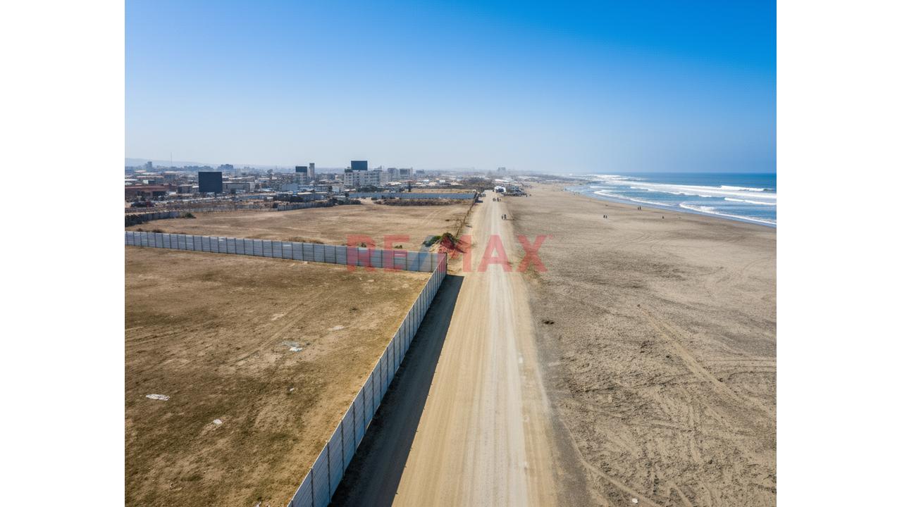Terreno En Venta En Lurín – Ideal Para Proyecto Recreacional O Turístico — foto 3