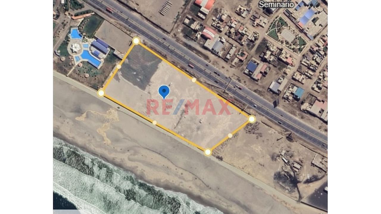 Terreno En Venta En Lurín – Ideal Para Proyecto Recreacional O Turístico — foto 5