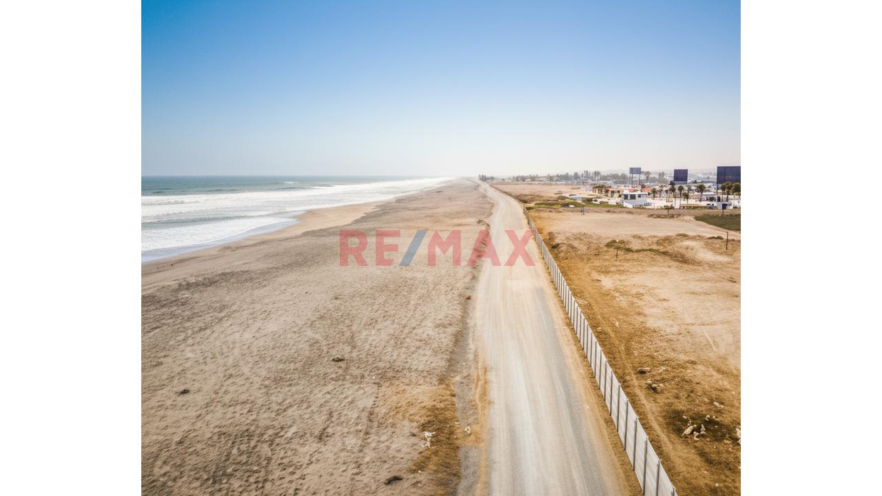 Terreno En Venta En Lurín – Ideal Para Proyecto Recreacional O Turístico — foto 2