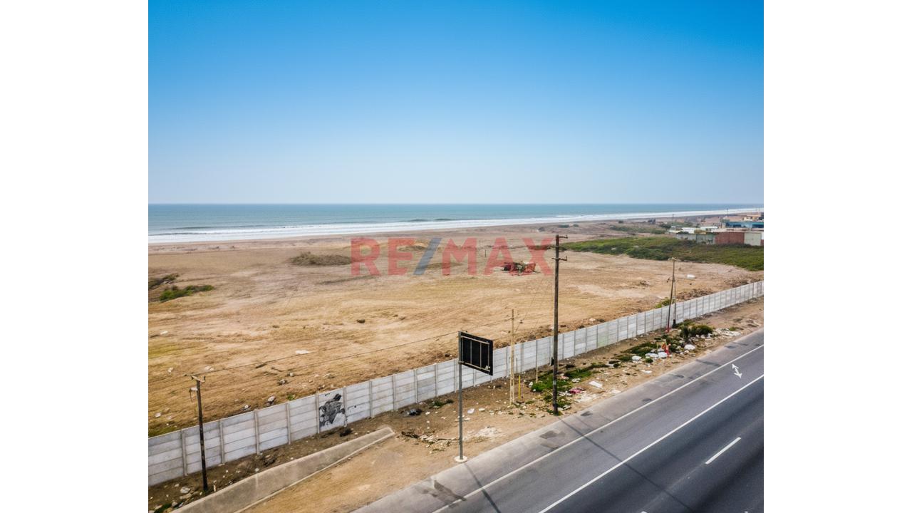 Terreno En Venta En Lurín – Ideal Para Proyecto Recreacional O Turístico