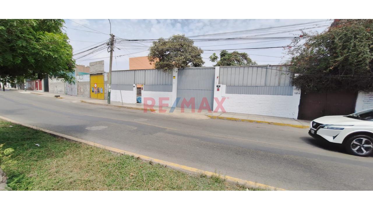 Terreno Urbano A Un Gran Precio Por M2 En Las Gaviotas, Chorrillos - 2