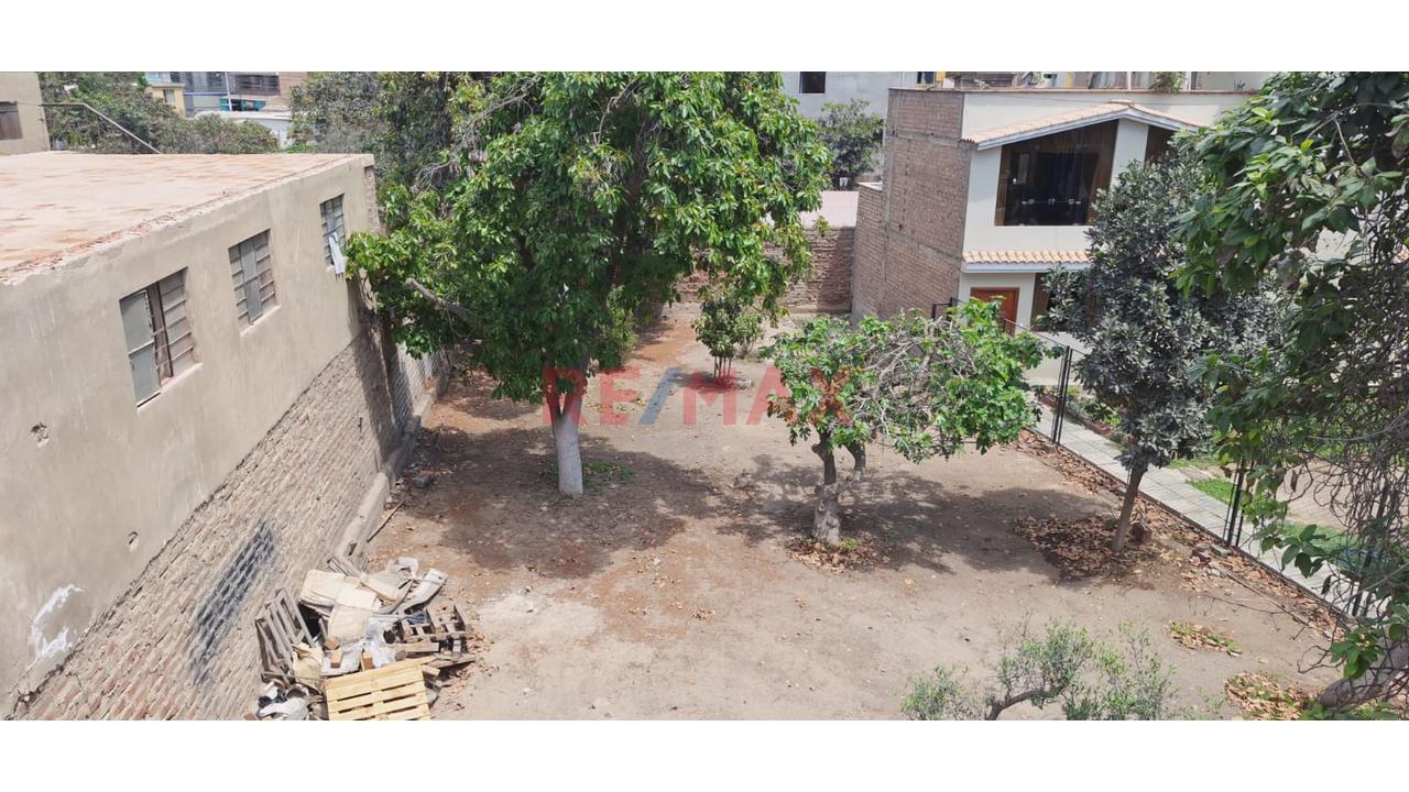 Terreno Urbano A Un Gran Precio Por M2 En Las Gaviotas, Chorrillos - 5