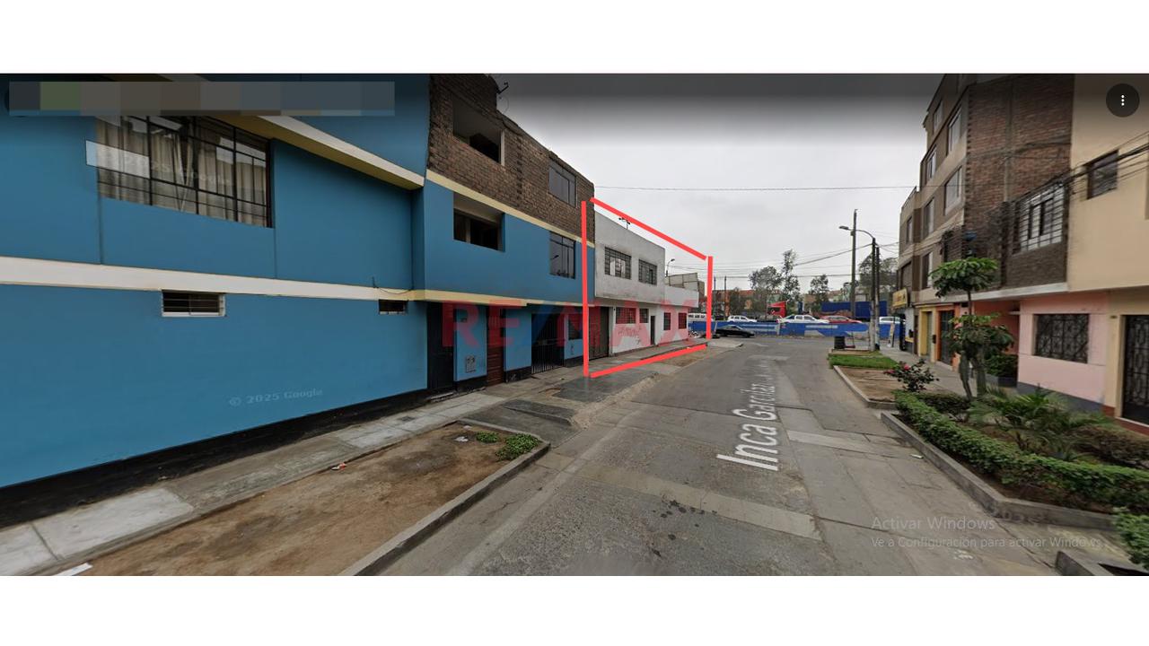 Se Vende Casa Como Terreno En Av Panamericana Norte-Esquina — foto 2