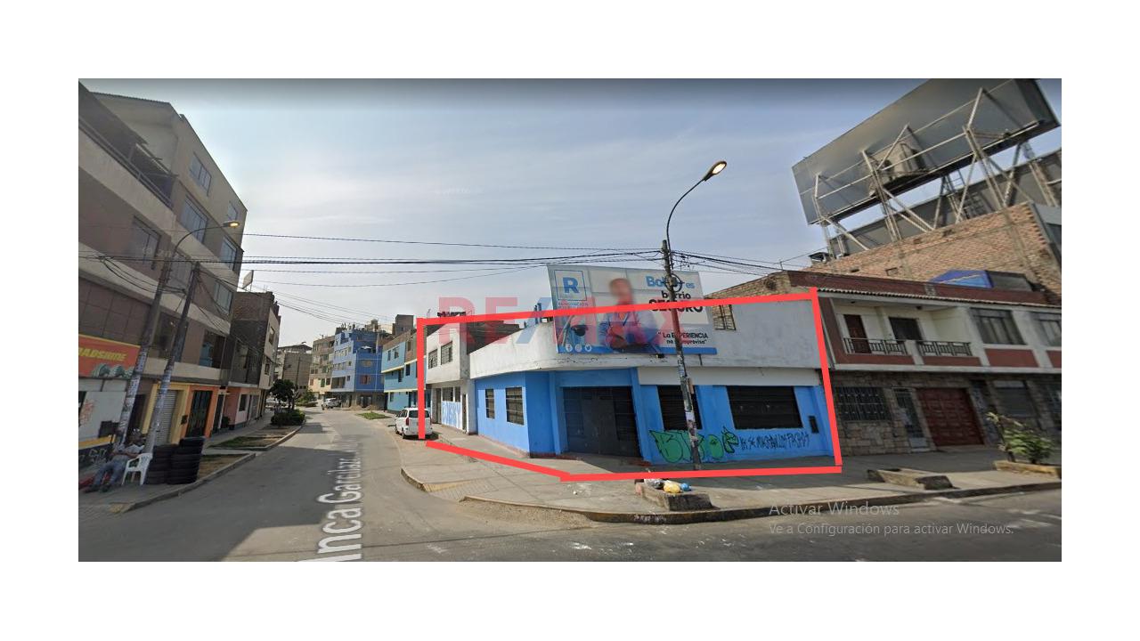 Se Vende Casa Como Terreno En Av Panamericana Norte-Esquina — foto 4