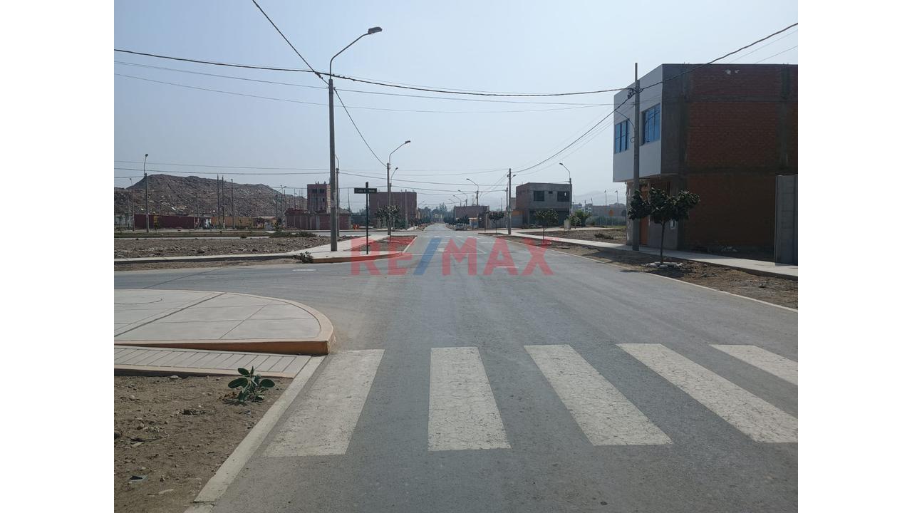 Remate Por Salud!!!  Terreno En Venta, Av. Los Ficus V Etapa - Carabayllo — foto 6