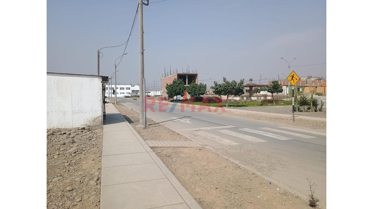 Remate Por Salud!!!  Terreno En Venta, Av. Los Ficus V Etapa - Carabayllo — foto 4