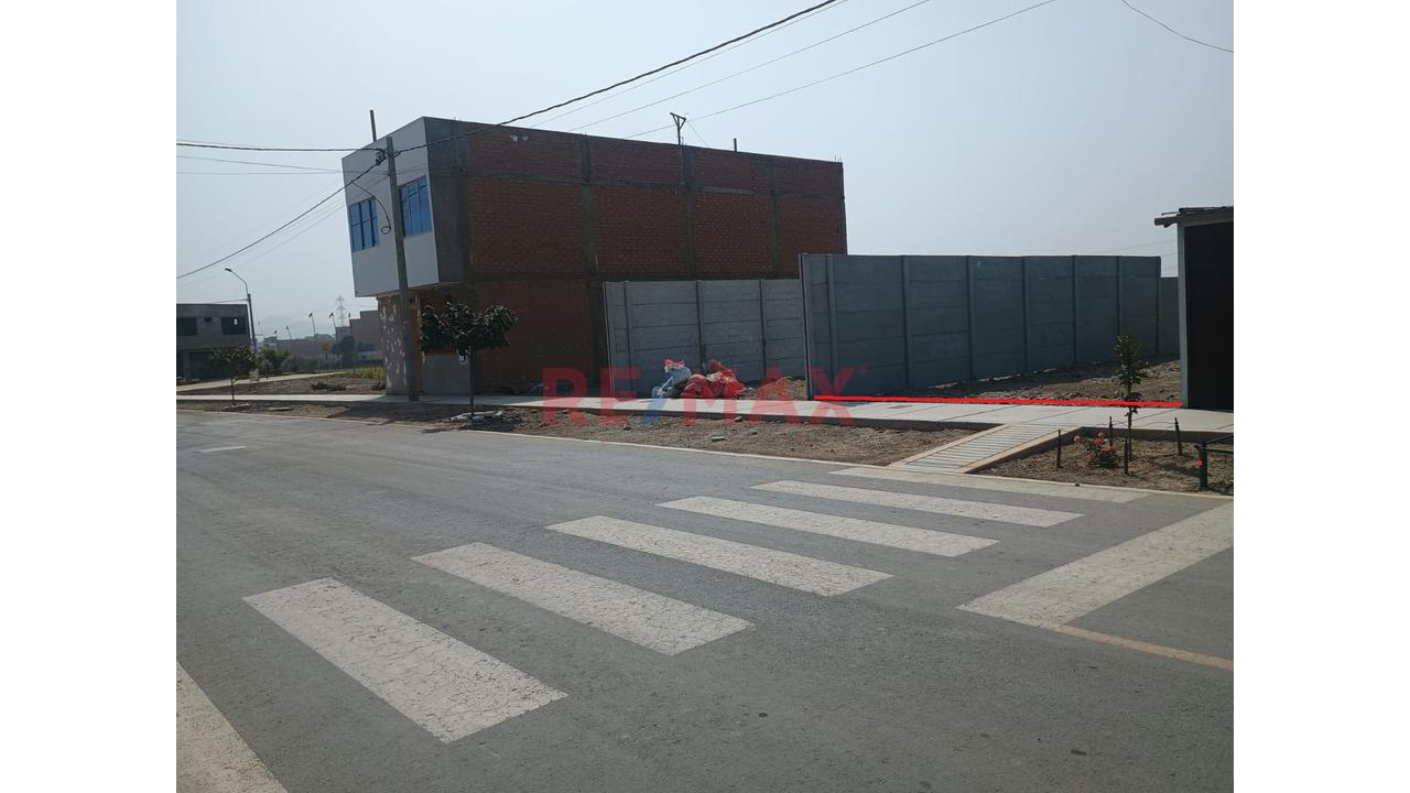 Remate Por Salud!!!  Terreno En Venta, Av. Los Ficus V Etapa - Carabayllo — foto 7