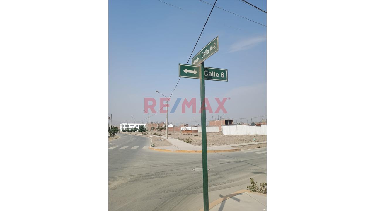 Remate Por Salud!!!  Terreno En Venta, Av. Los Ficus V Etapa - Carabayllo — foto 2