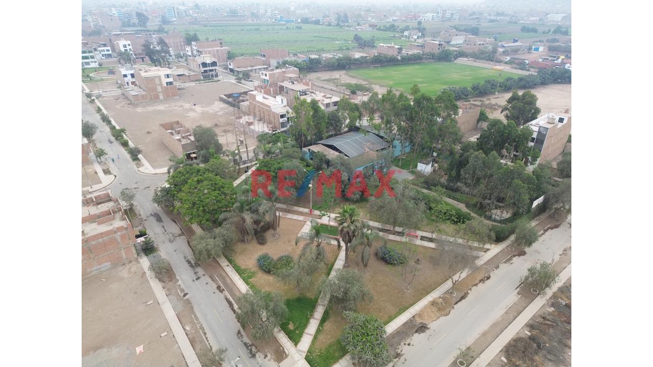 Venta De Terreno Frente A Parque Urb San Antonio 3 - Carabayllo — foto 11
