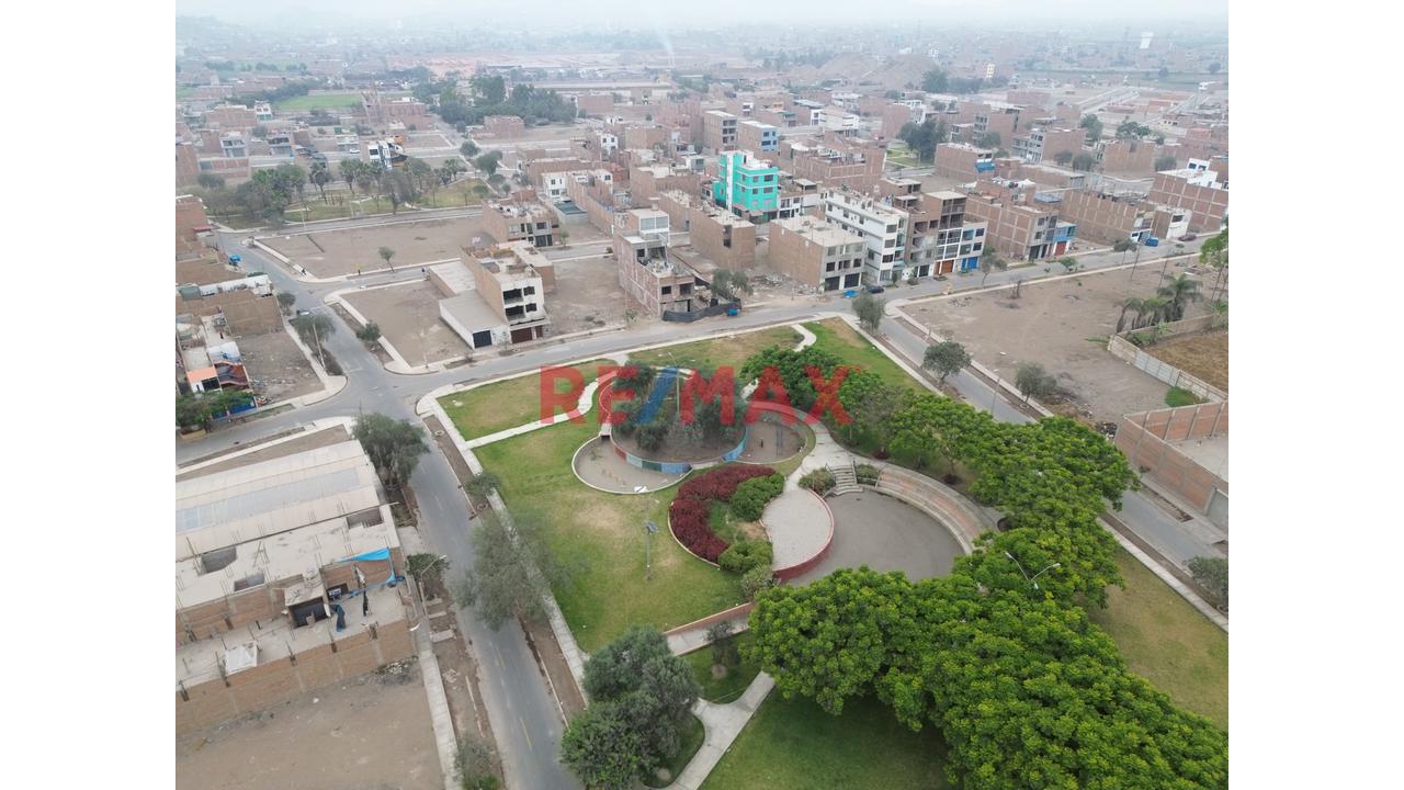 Venta De Terreno Frente A Parque Urb San Antonio 3 - Carabayllo — foto 10