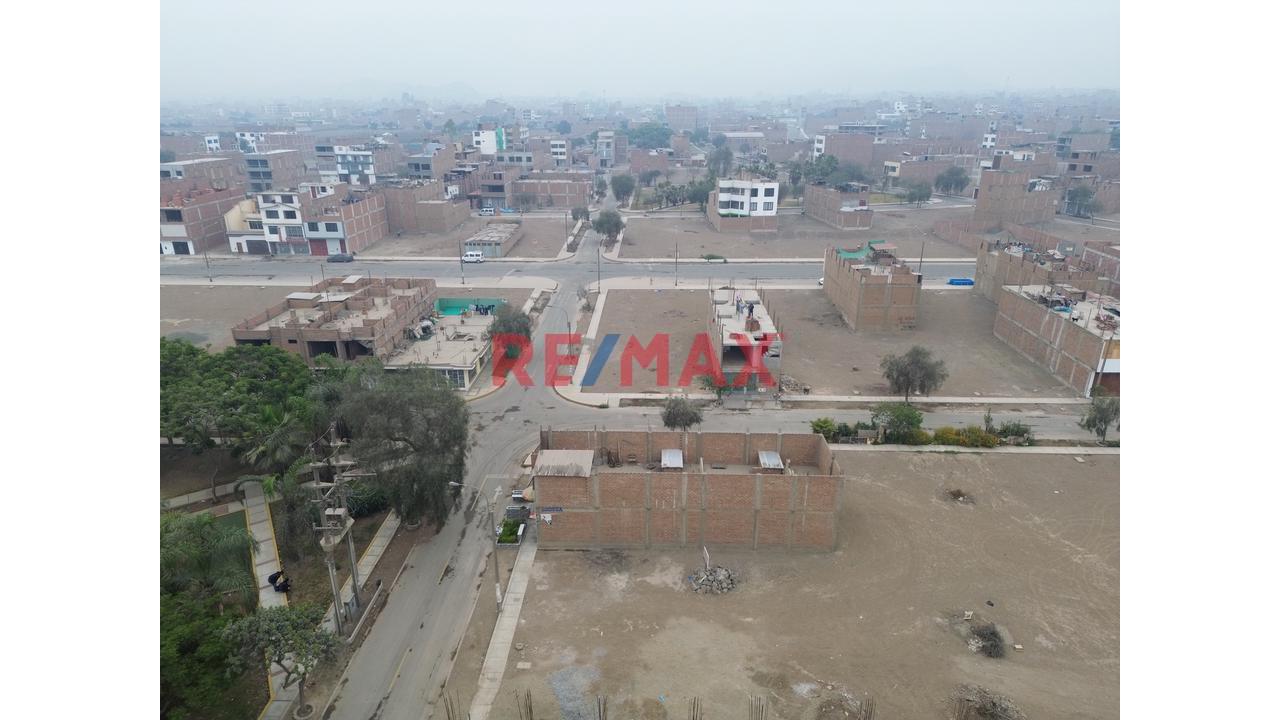 Venta De Terreno Frente A Parque Urb San Antonio 3 - Carabayllo — foto 7