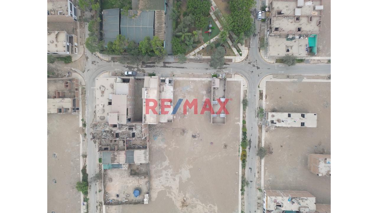 Venta De Terreno Frente A Parque Urb San Antonio 3 - Carabayllo — foto 14