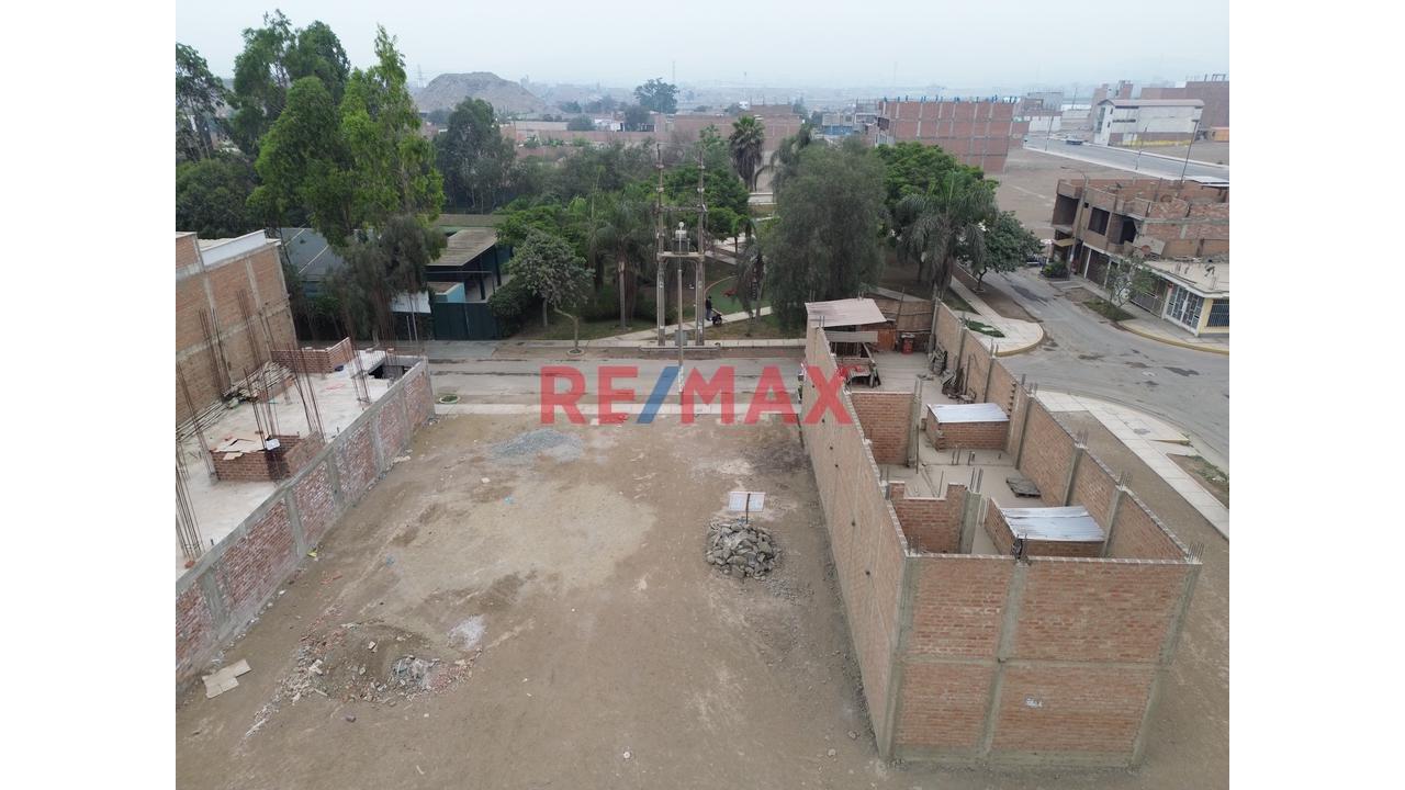 Venta De Terreno Frente A Parque Urb San Antonio 3 - Carabayllo — foto 12