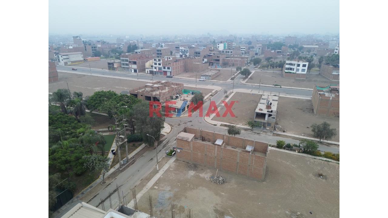 Venta De Terreno Frente A Parque Urb San Antonio 3 - Carabayllo — foto 5