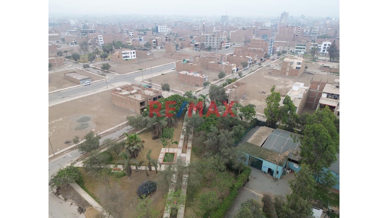 Venta De Terreno Frente A Parque Urb San Antonio 3 - Carabayllo — foto 4