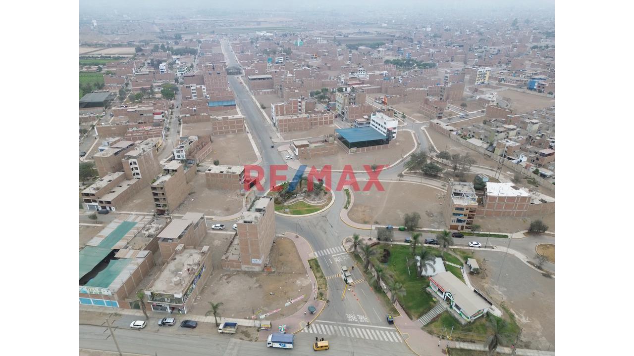 Venta De Terreno Frente A Parque Urb San Antonio 3 - Carabayllo — foto 3