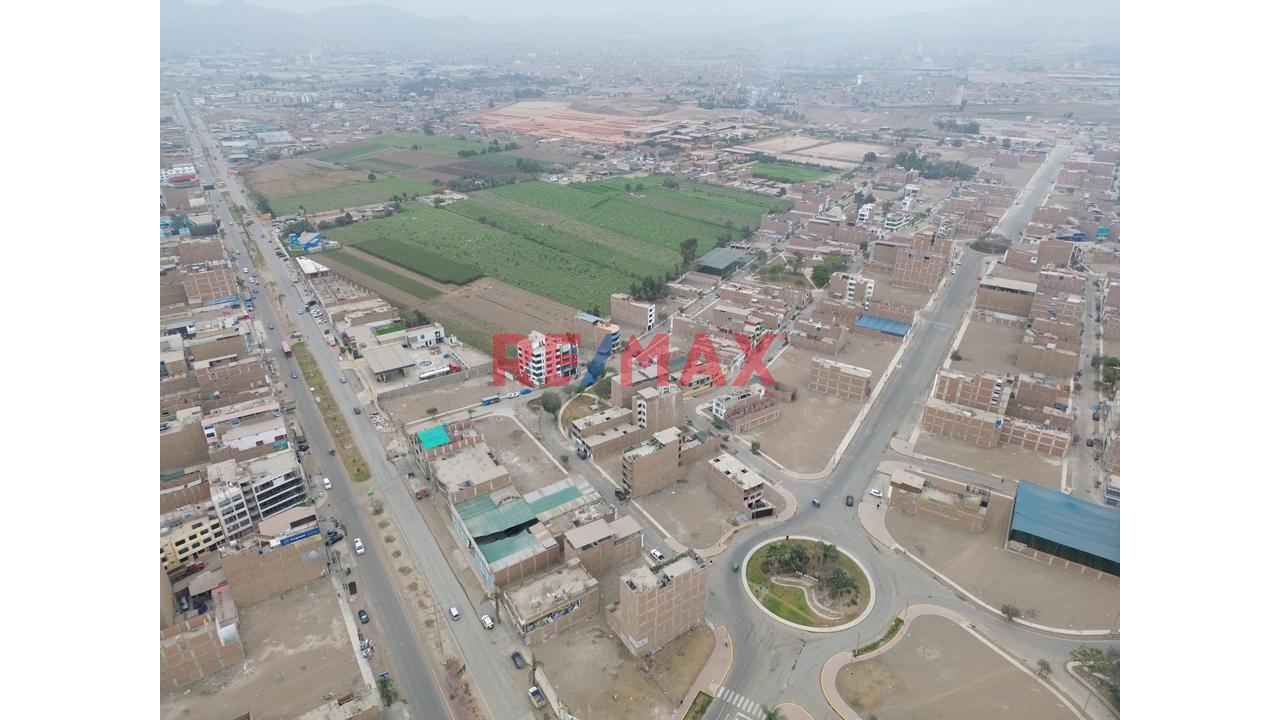 Venta De Terreno Frente A Parque Urb San Antonio 3 - Carabayllo — foto 9