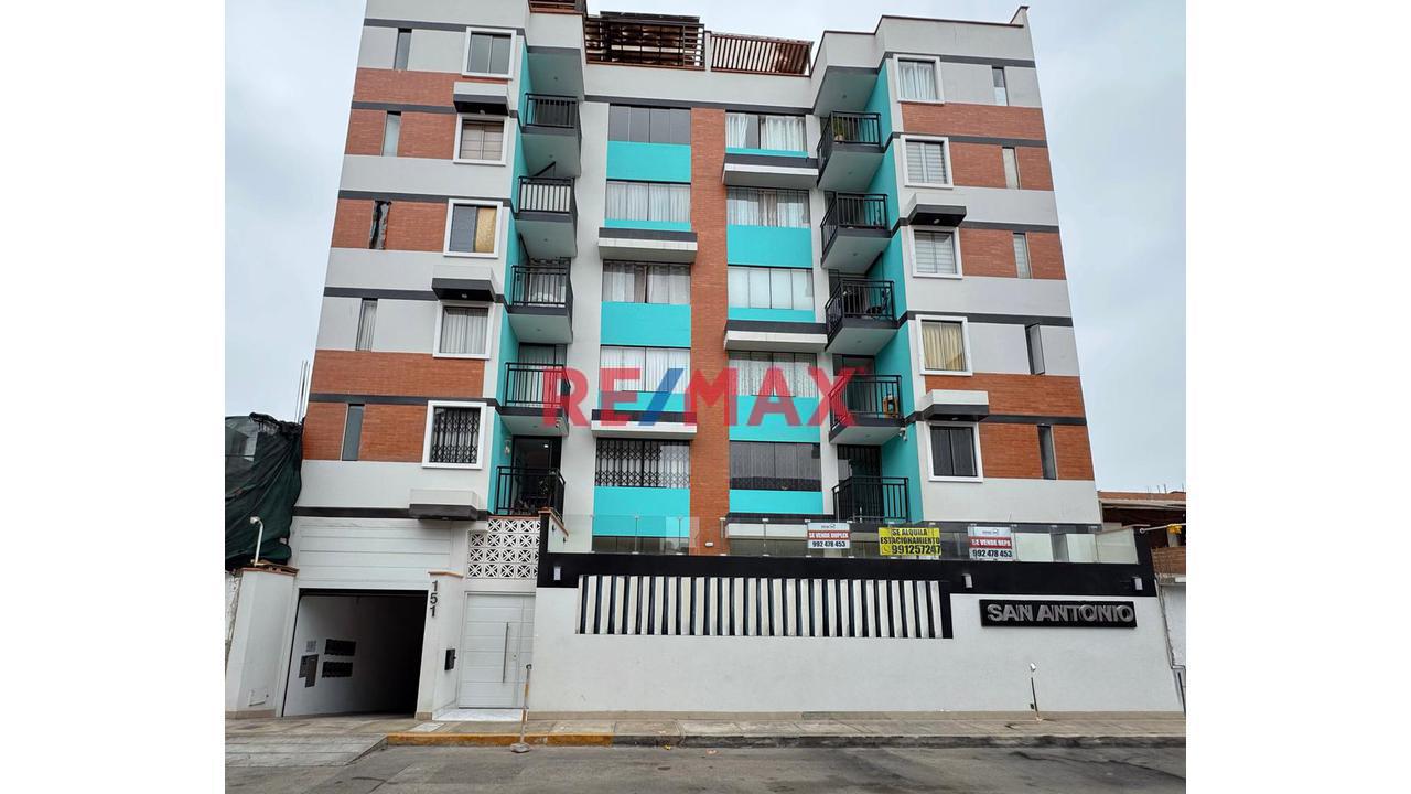 🔥 Nuevo Precio | Dúplex De 152 M² + 4 Dormitorios + Terraza En Surco 🔥
