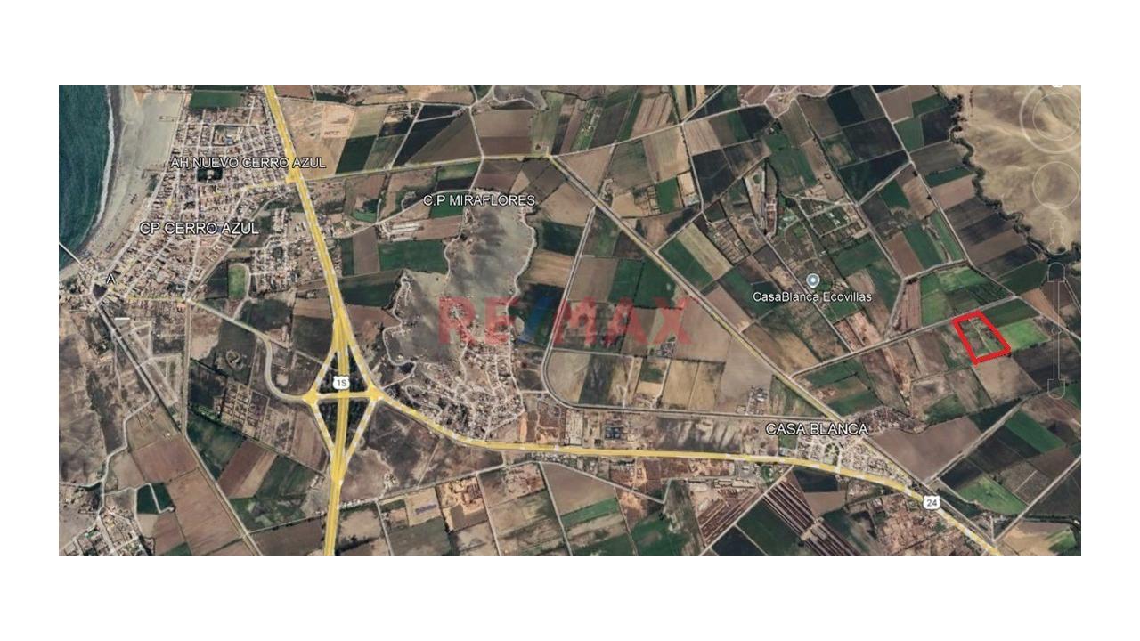🏡 Se Vende Terreno De 2.29 Hectáreas – C.P. Casablanca, Cerro Azul - 6
