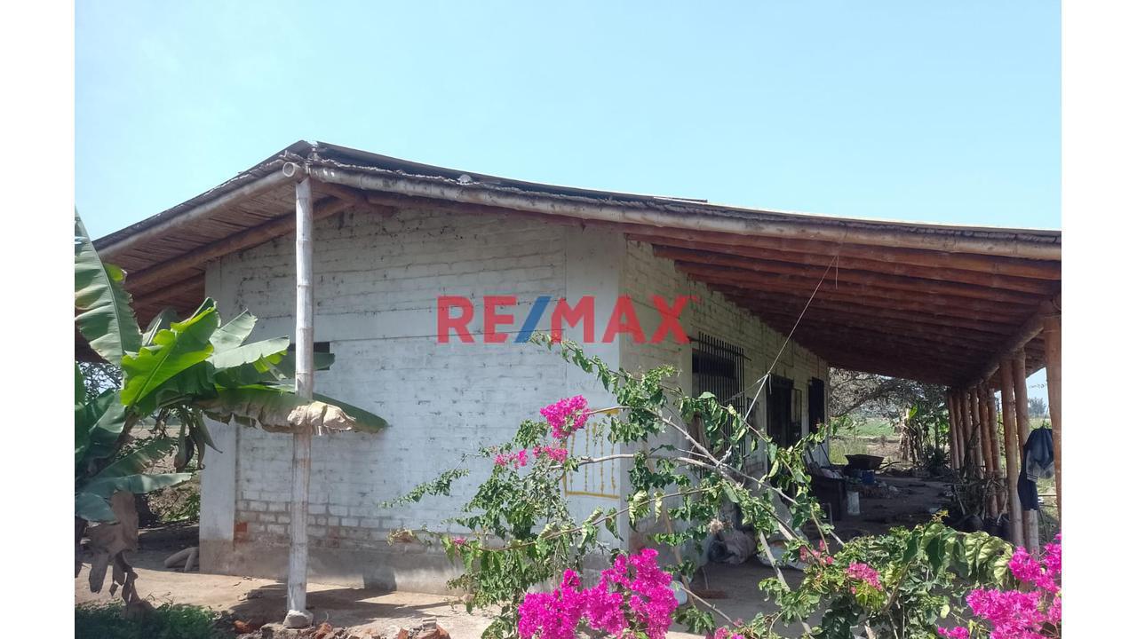 🏡 Se Vende Terreno De 2.29 Hectáreas – C.P. Casablanca, Cerro Azul - 1