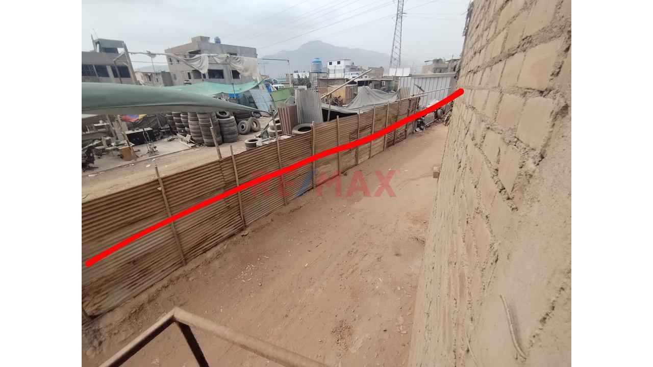 Venta De Terreno - La Capitana - Huachipa — foto 6