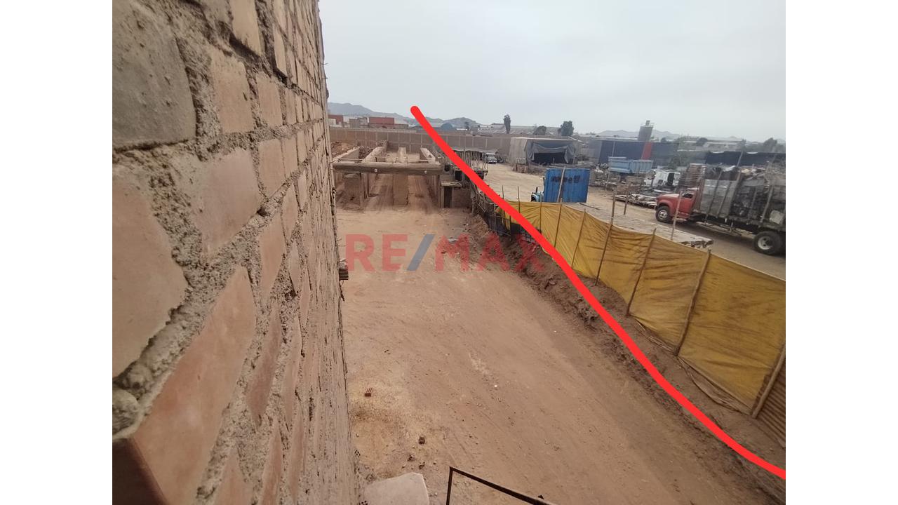 Venta De Terreno - La Capitana - Huachipa — foto 2