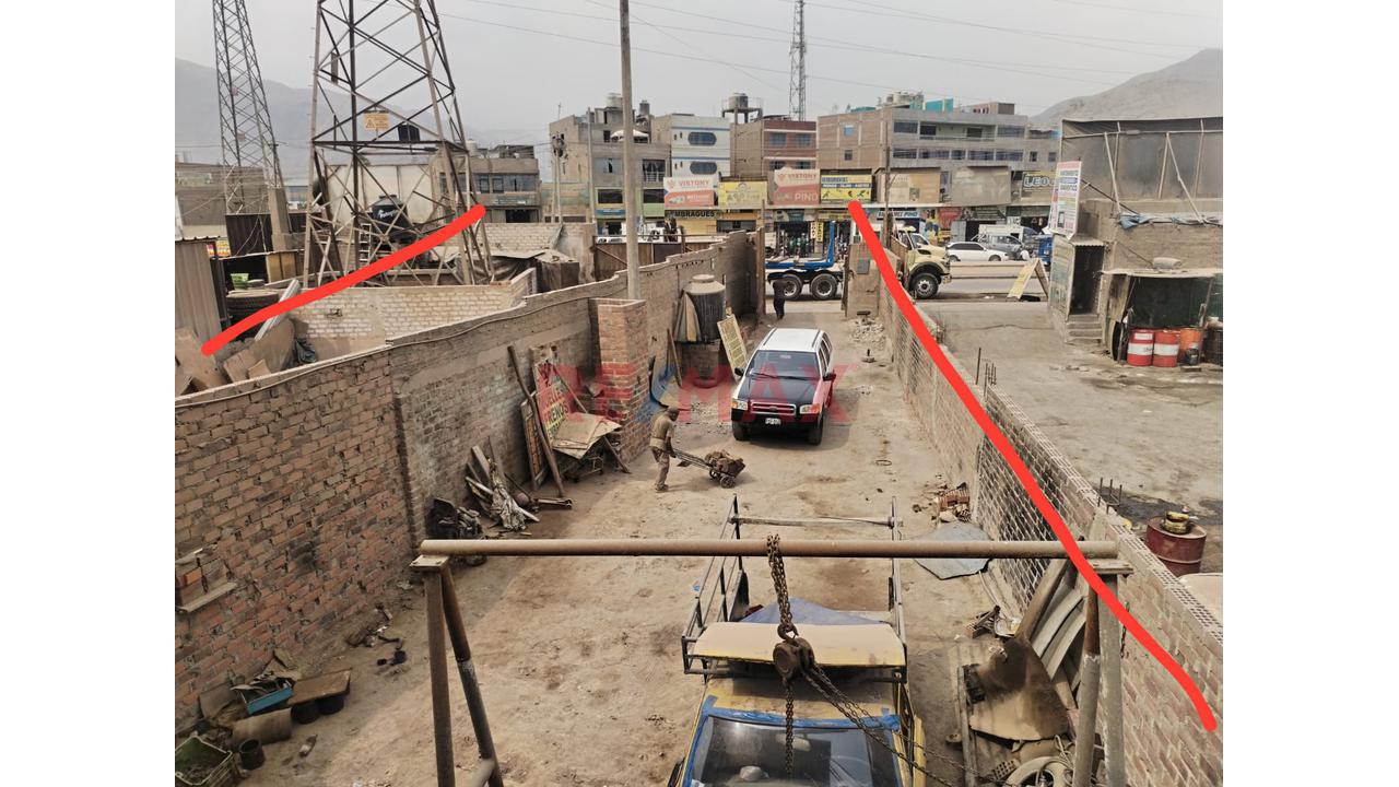 Venta De Terreno - La Capitana - Huachipa — foto 4