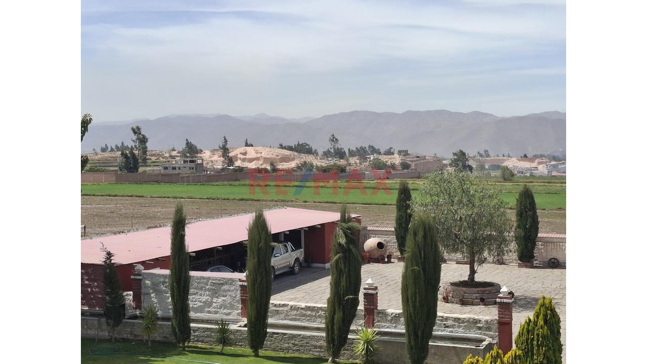 Vendo Lindo Y Amplio Fundo Ubicado En Cerro Colorado – Arequipa - 9